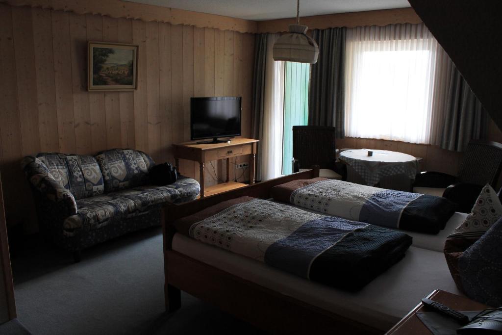 Hotel Zur Erholung ブラウンラーゲ 部屋 写真